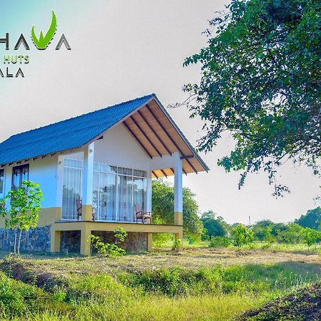Thihawa Eco Huts Yala Acomodação com café da manhã Tissamaharama Exterior foto